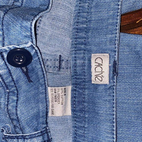 Cache jeans - Picture 6 of 6